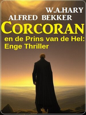 cover image of Corcoran en de Prins van de Hel